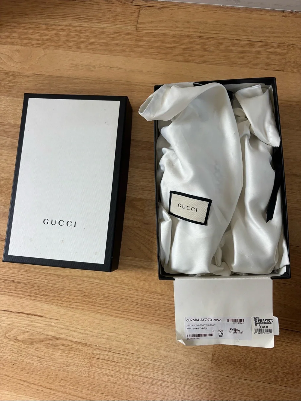 Gucci Ace Sneakers Tennis Men’s Shoes